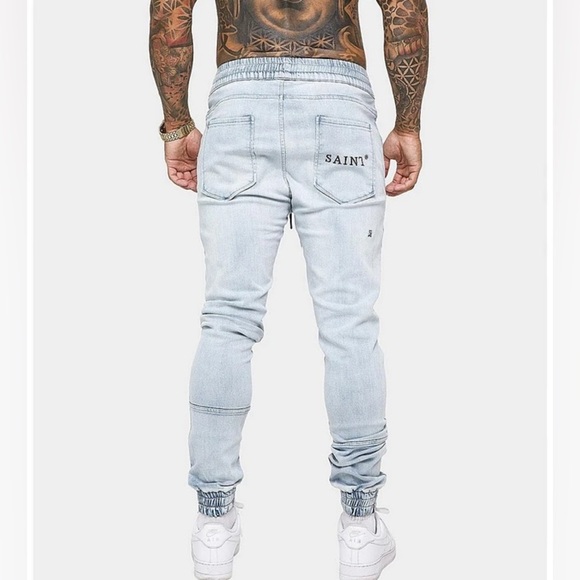 Saint Morta Men Men's Slasher Jogger Size Medium - Picture 2 of 8